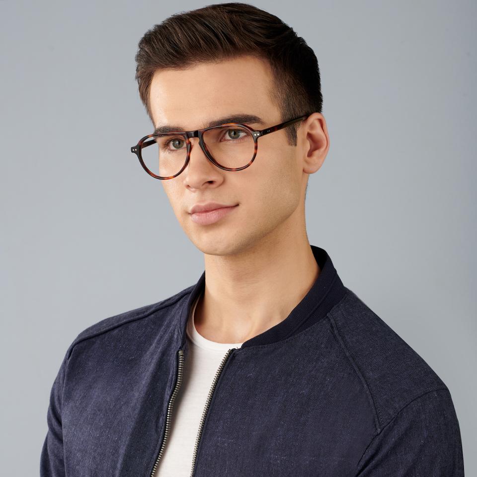 Aviator Eyeglasses-Frame Aviator--EG