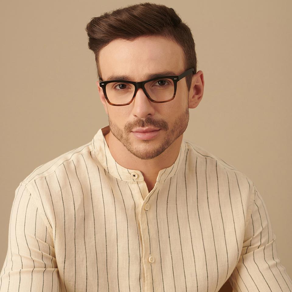 Wayfarer Eyeglasses-Frame Wayfarer--EG