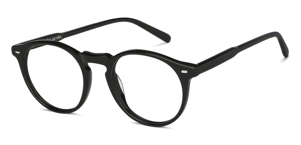 Round Eyeglasses-Frame Round--EG