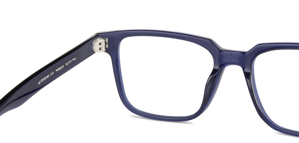 John Jacobs Eyeglasses-Frame Square--EG