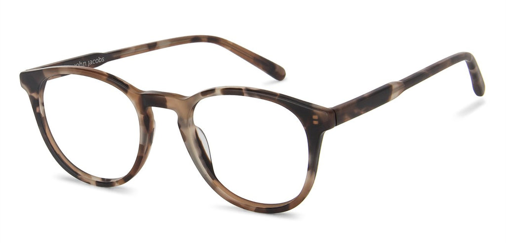 Round Eyeglasses-Frame Round--EG