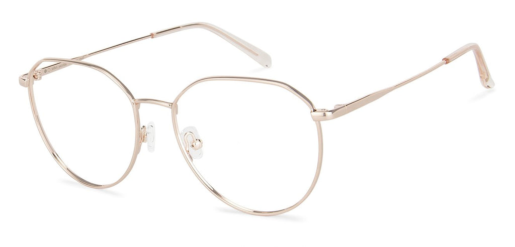 Round Eyeglasses-Frame Round--EG