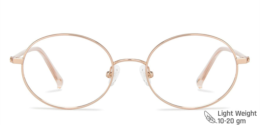 Cat Eye Eyeglasses-Frame Cat Eye--EG