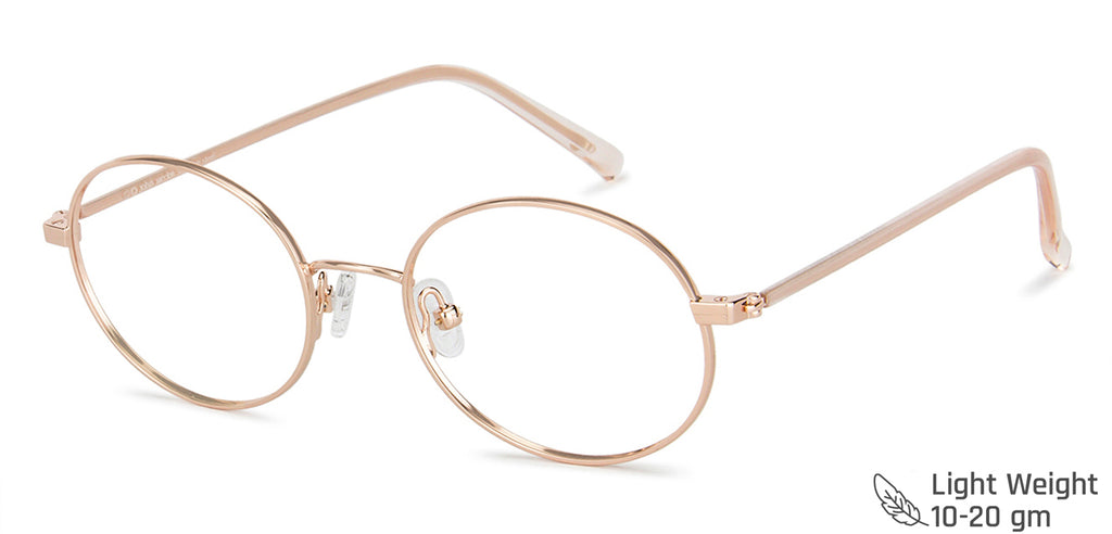 Cat Eye Eyeglasses-Frame Cat Eye--EG