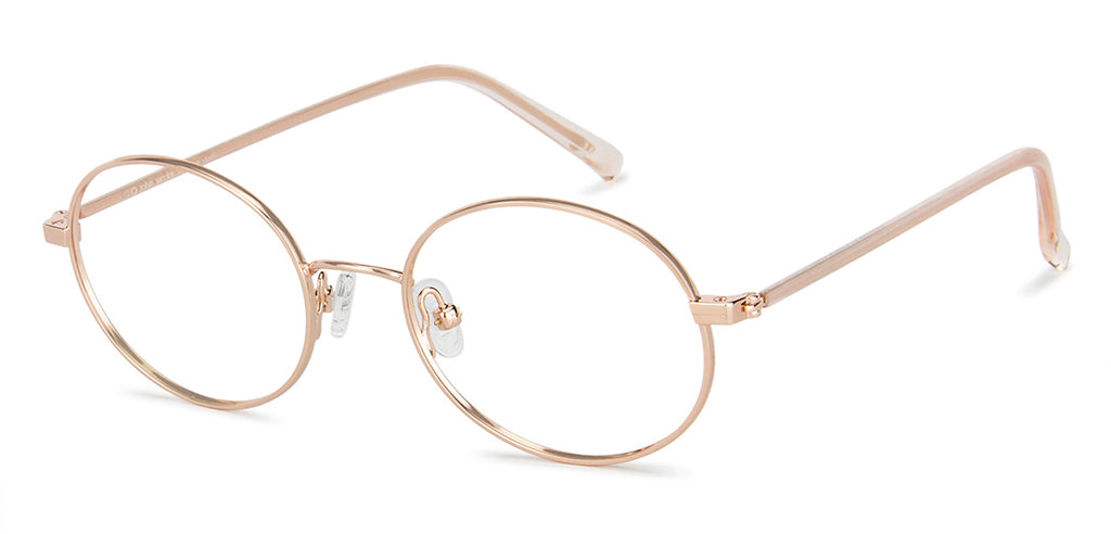 Cat Eye Eyeglasses-Frame Cat Eye--EG
