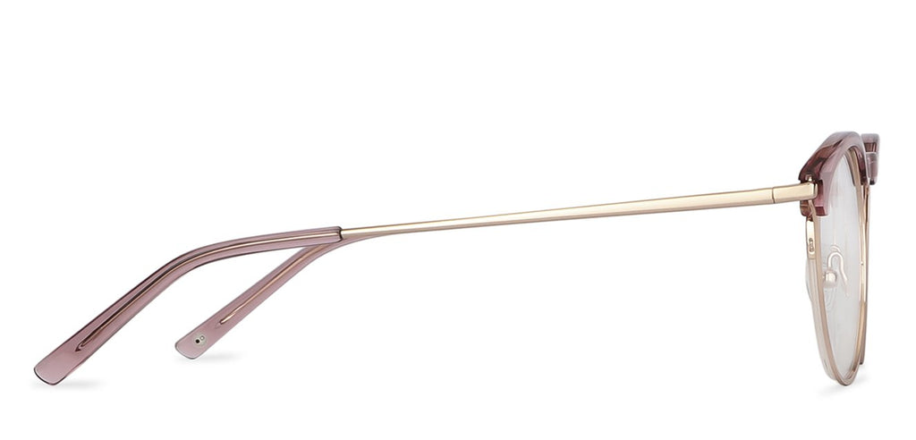 Cat Eye Eyeglasses-Frame Cat Eye--EG