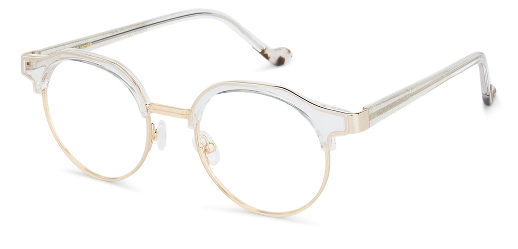 -Frame Clubmaster--EG
