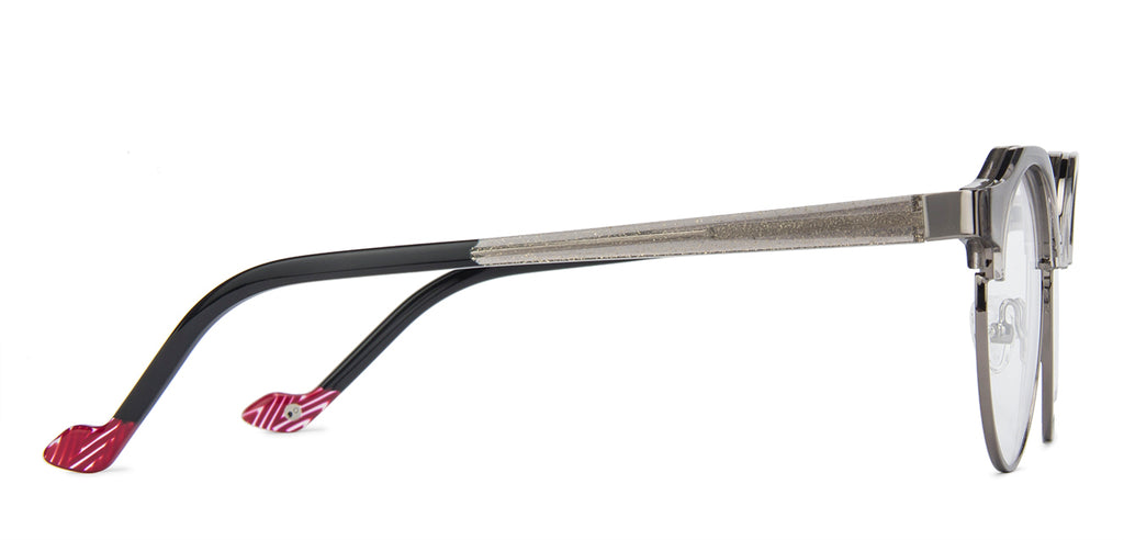 Full Rim Eyeglasses-Frame Clubmaster--EG
