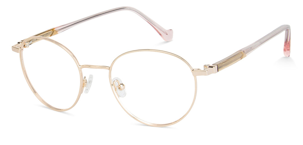 Cat Eye Eyeglasses-Frame Cat Eye--EG