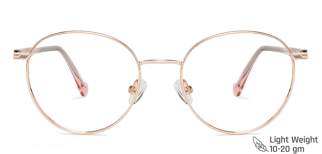 Cat Eye Eyeglasses-Frame Cat Eye--EG