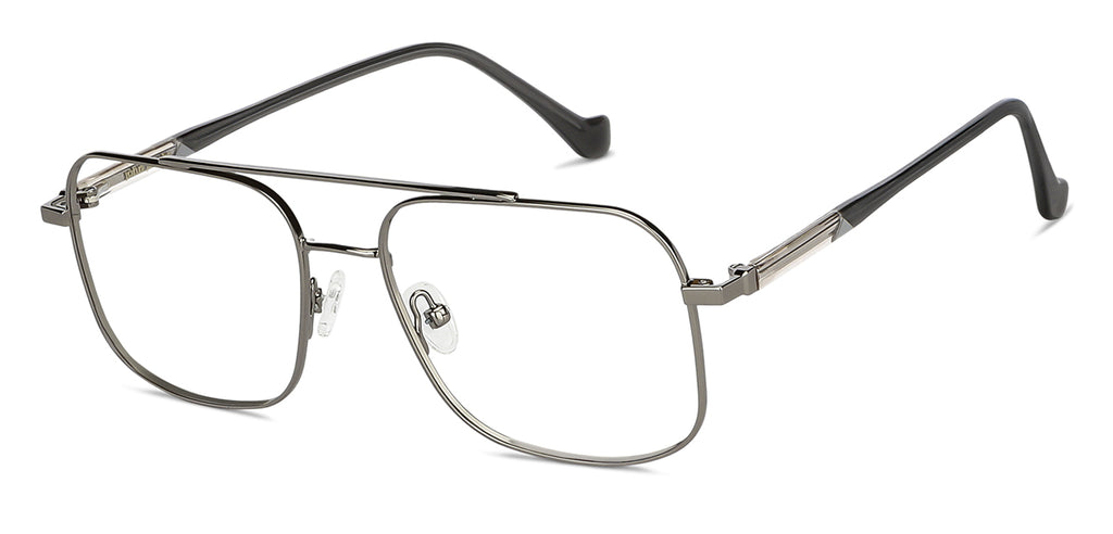 John Jacobs Eyeglasses-Frame Square--EG