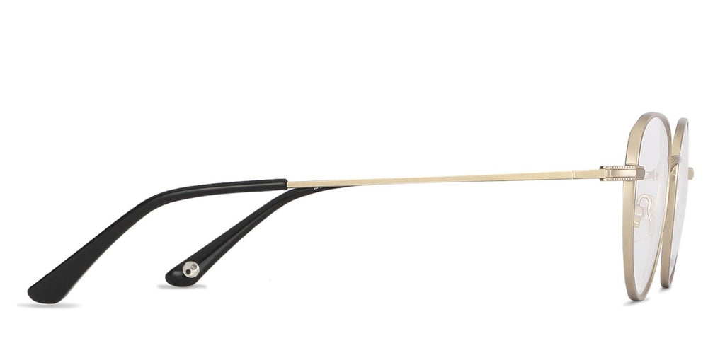 Round Eyeglasses-Frame Round--EG