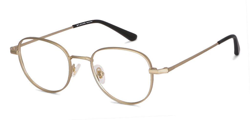 Round Eyeglasses-Frame Round--EG