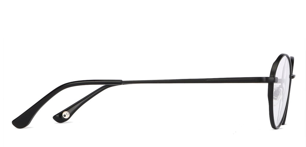 Full Rim Eyeglasses-Frame Oval--EG