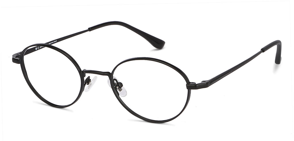 Full Rim Eyeglasses-Frame Oval--EG