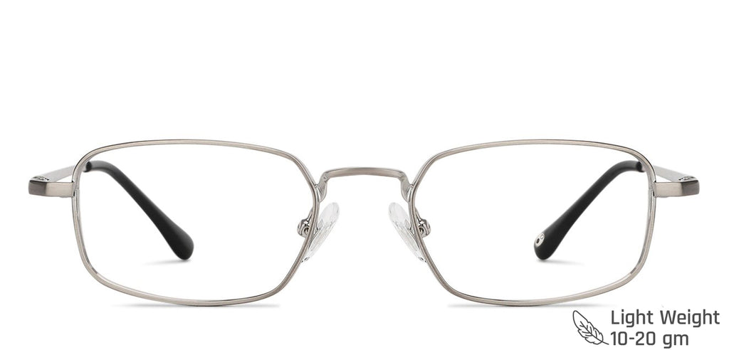 Rectangle Eyeglasses-Frame Rectangle--EG