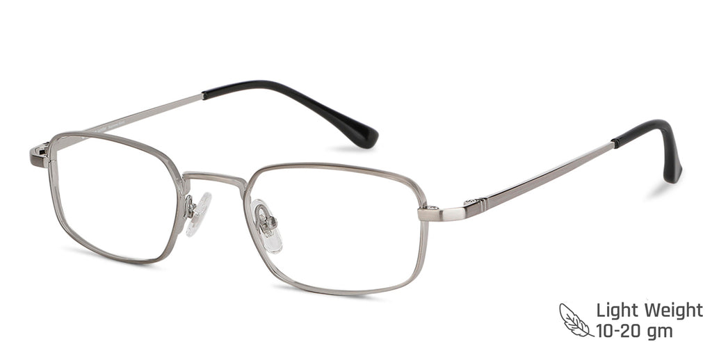 Rectangle Eyeglasses-Frame Rectangle--EG