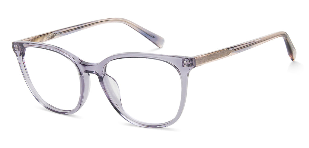 Cat Eye Eyeglasses-Frame Cat Eye--EG