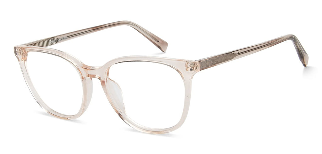Cat Eye Eyeglasses-Frame Cat Eye--EG