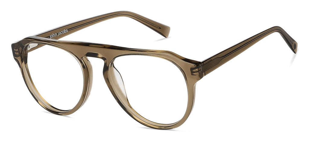 Aviator Eyeglasses-Frame Aviator--EG