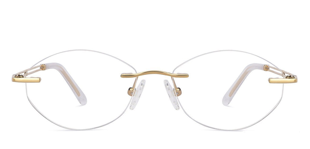 -Frame Oval--EG