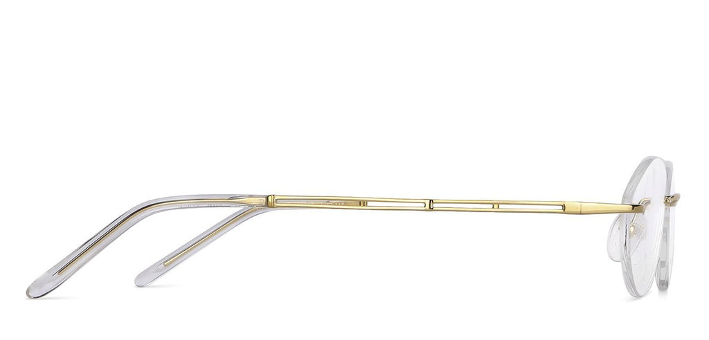 -Frame Oval--EG