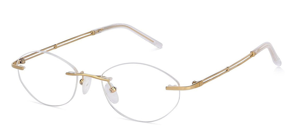 -Frame Oval--EG