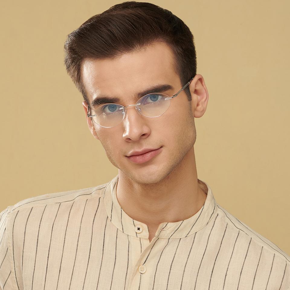 -Frame Oval--EG