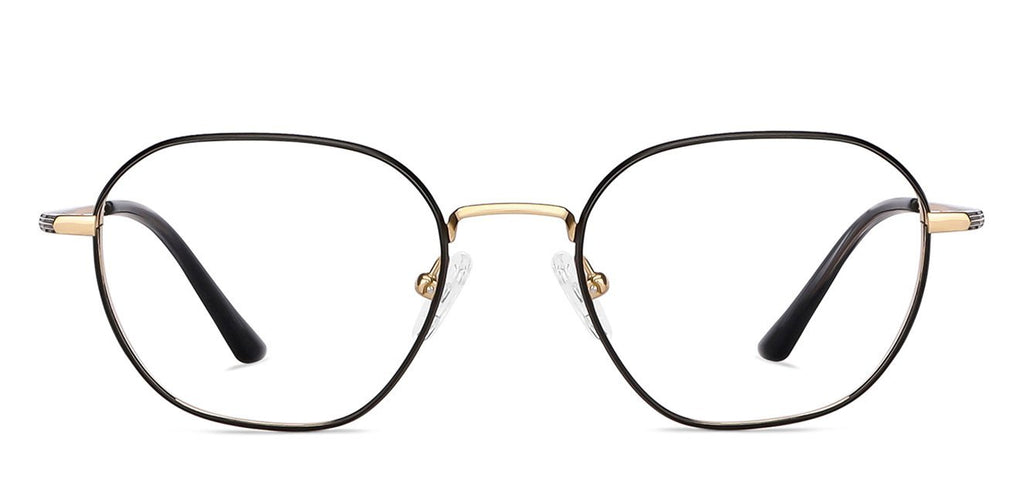 John Jacobs Eyeglasses-Frame Square--EG