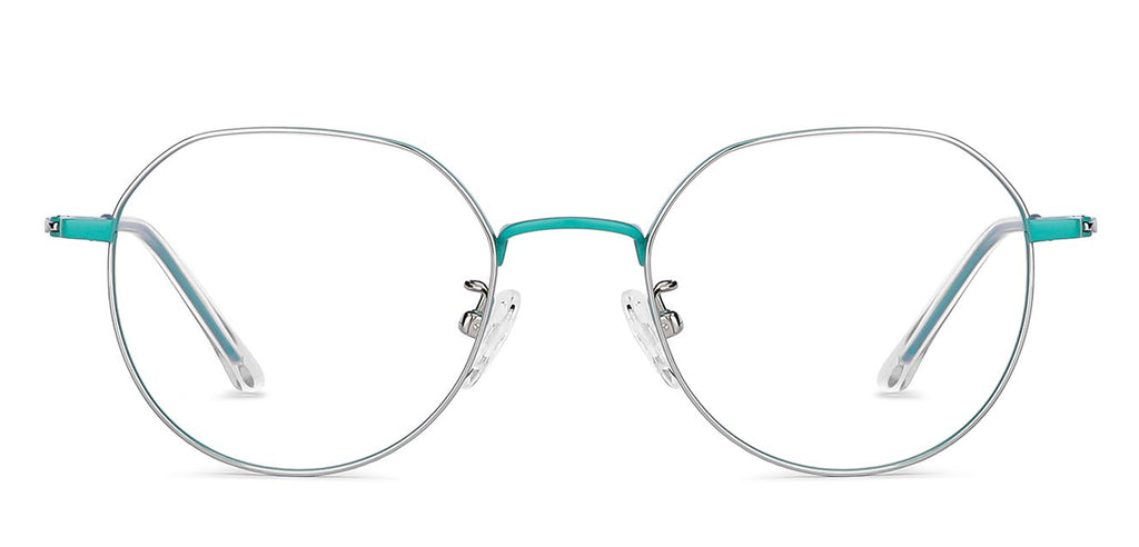Round Eyeglasses-Frame Round--EG
