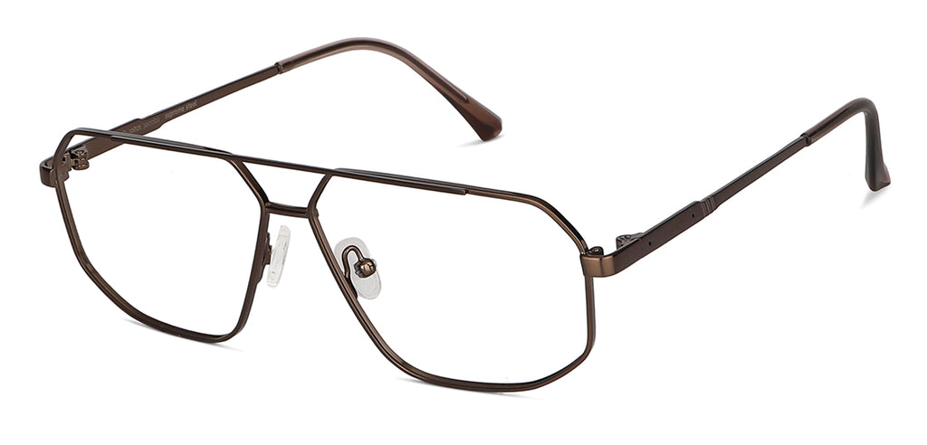 Aviator Eyeglasses-Frame Aviator--EG