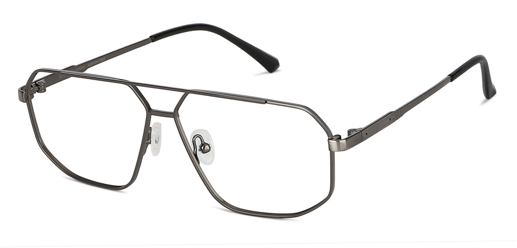 Aviator Eyeglasses-Frame Aviator--EG