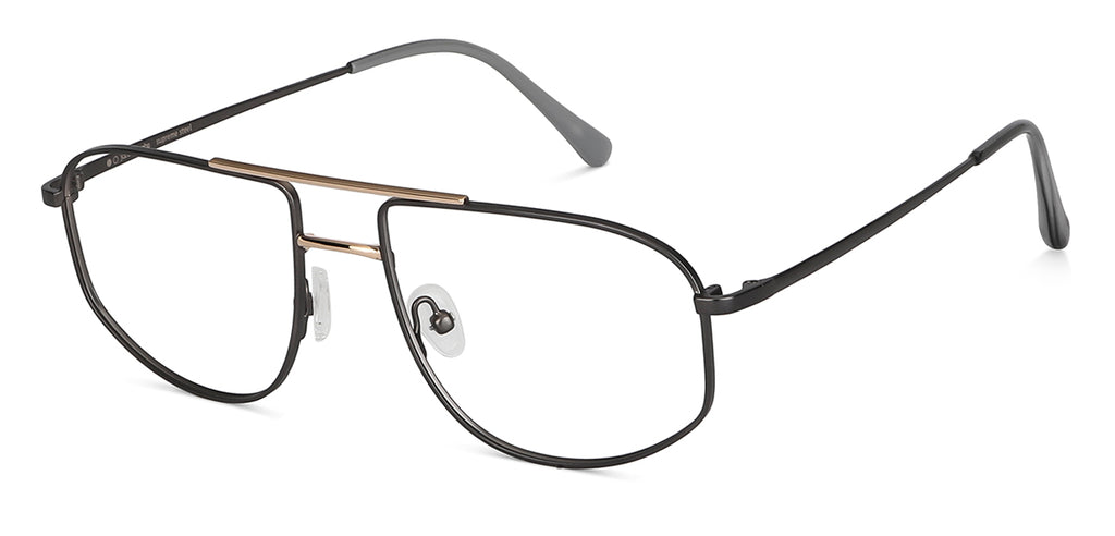 John Jacobs Eyeglasses-Frame Aviator--EG