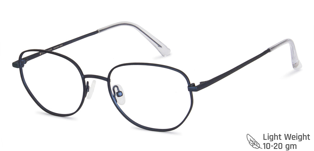 -Frame Oval--EG