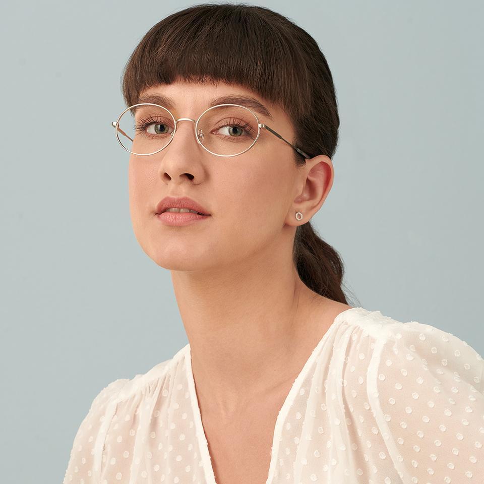 -Frame Oval--EG