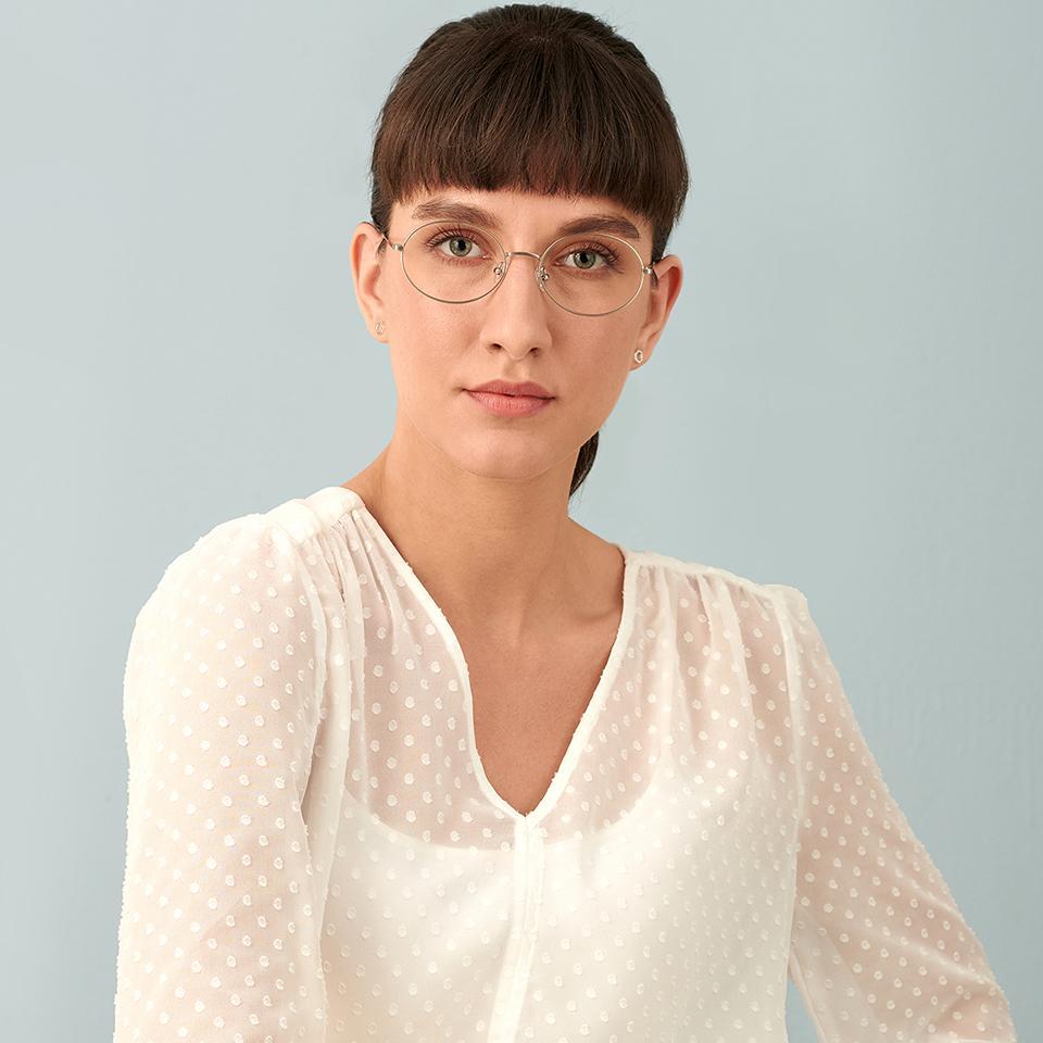 -Frame Oval--EG