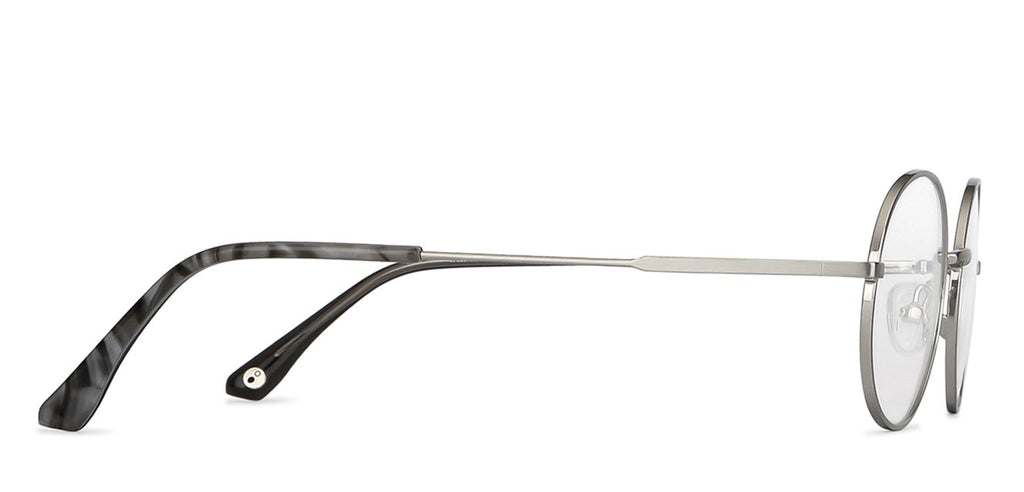John Jacobs Eyeglasses-Frame Oval--EG