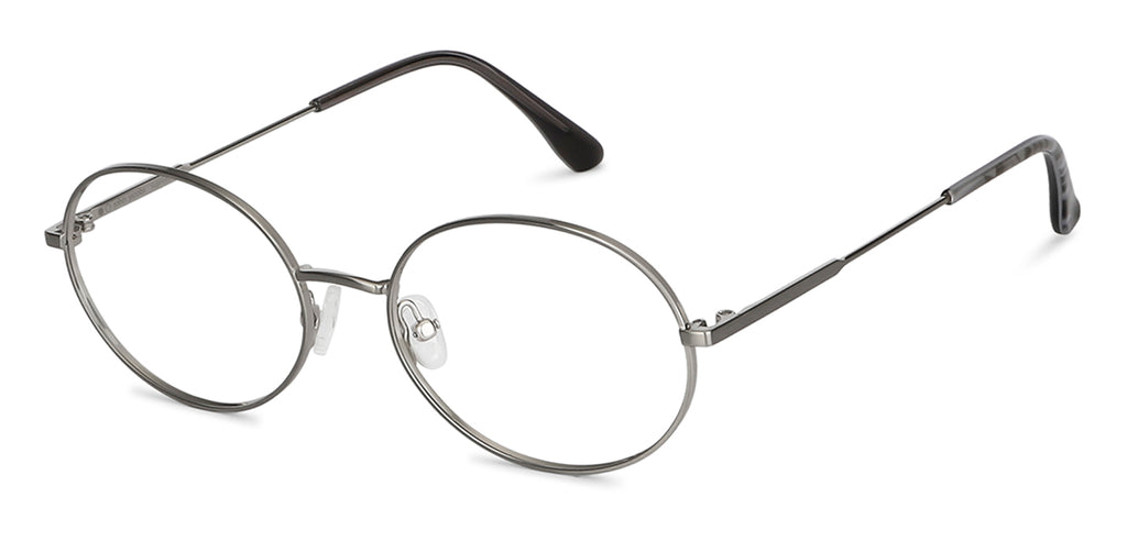 John Jacobs Eyeglasses-Frame Oval--EG