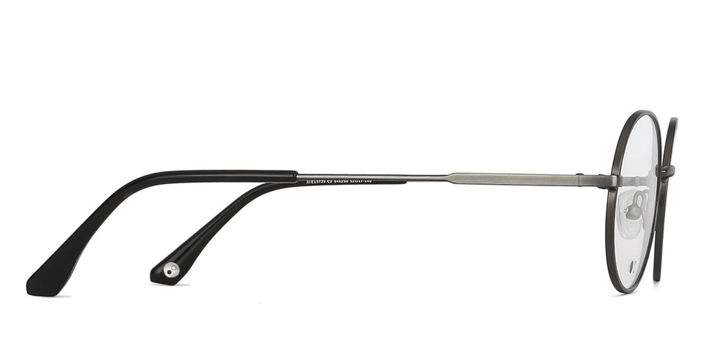 John Jacobs Eyeglasses-Frame Oval--EG