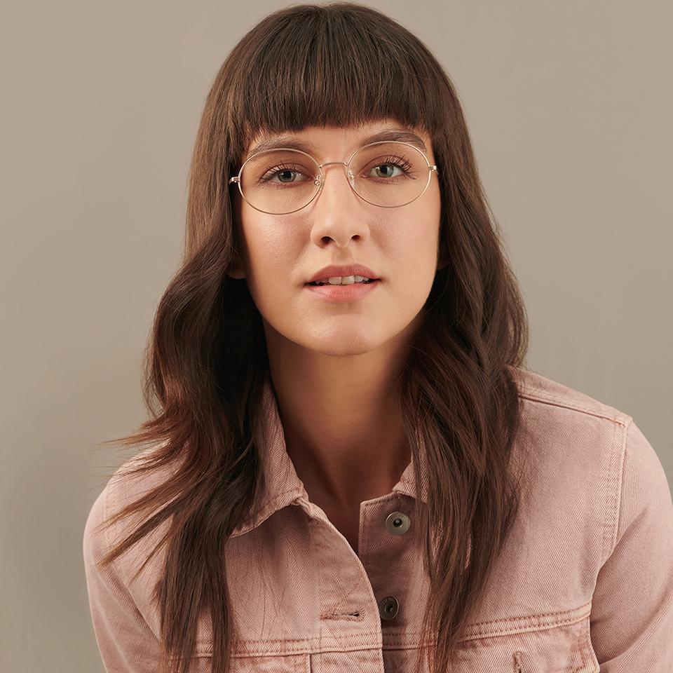 -Frame Oval--EG