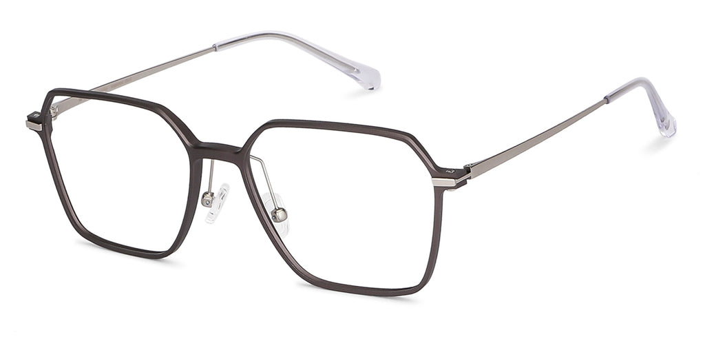 John Jacobs Eyeglasses-Frame Square--EG