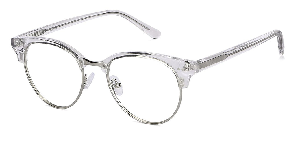 John Jacobs Eyeglasses-Frame Clubmaster--EG