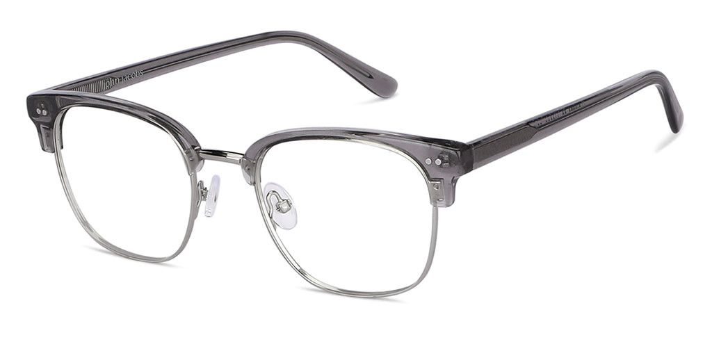 John Jacobs Eyeglasses-Frame Clubmaster--EG