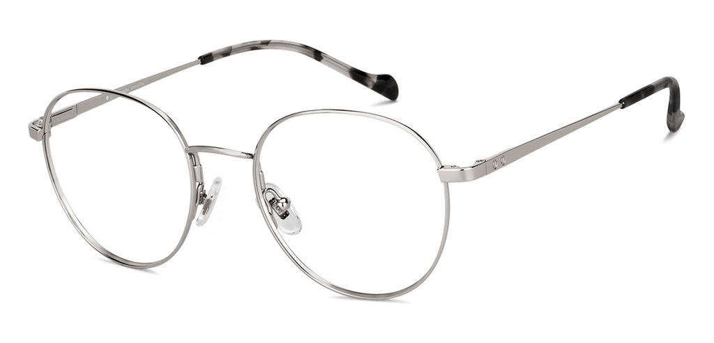 Round Eyeglasses-Frame Round--EG