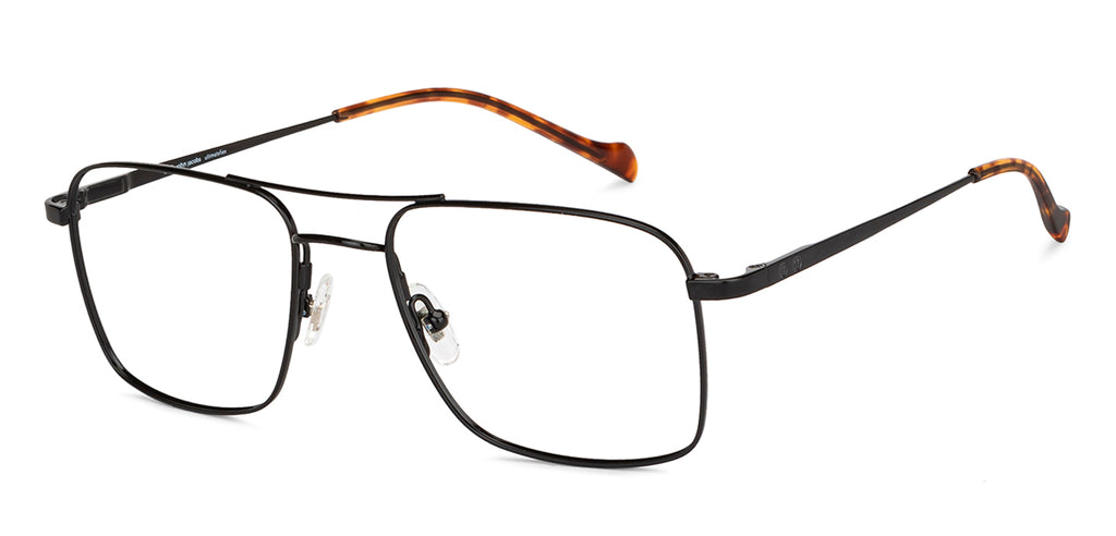 Rectangle Eyeglasses-Frame Rectangle--EG