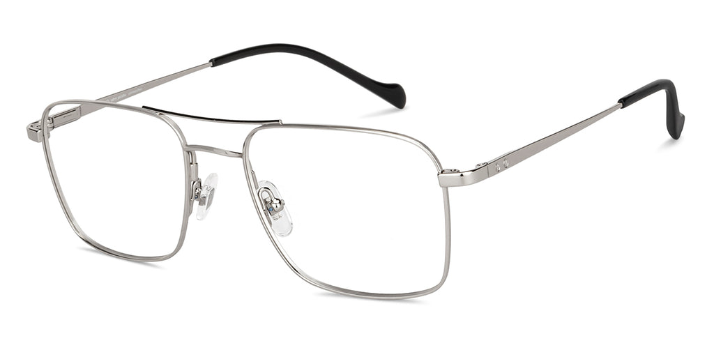 Rectangle Eyeglasses-Frame Rectangle--EG