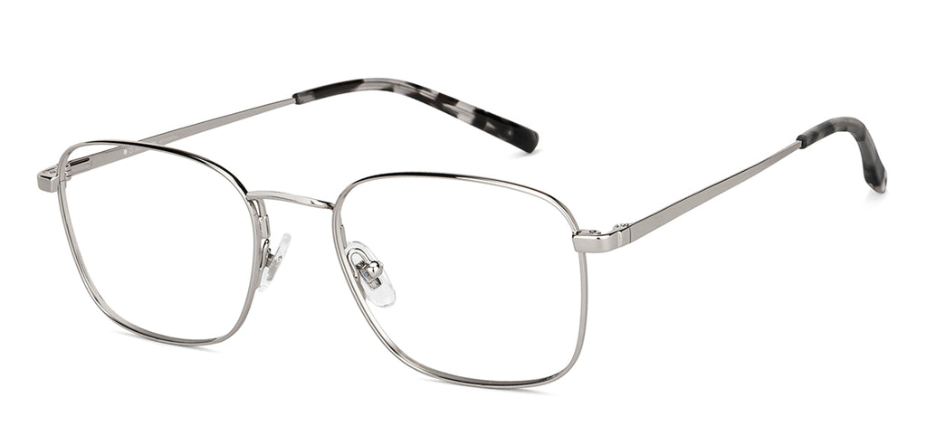 Rectangle Eyeglasses-Frame Rectangle--EG
