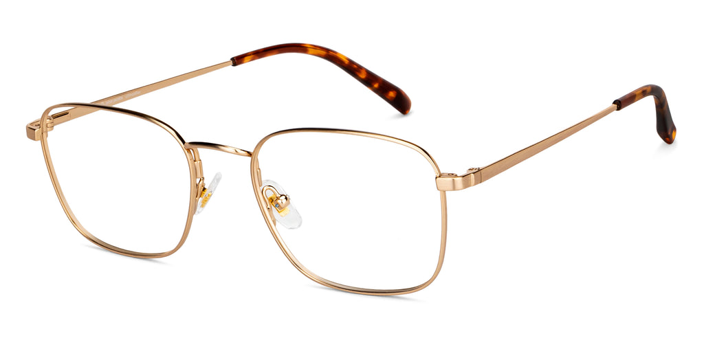 Rectangle Eyeglasses-Frame Rectangle--EG