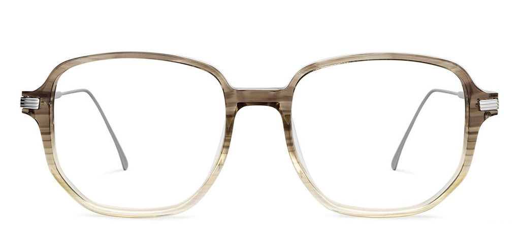 John Jacobs Eyeglasses-Frame Square--EG