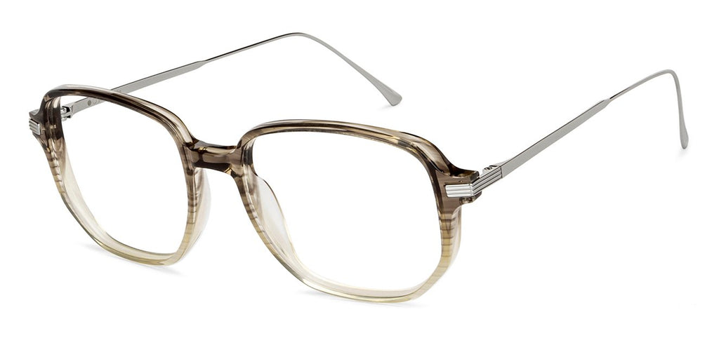 John Jacobs Eyeglasses-Frame Square--EG